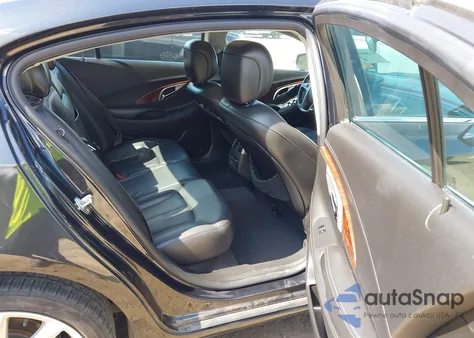 2011 Buick Lacrosse Cxs from USA, damaged, VIN 1G4GE5ED3BF299956